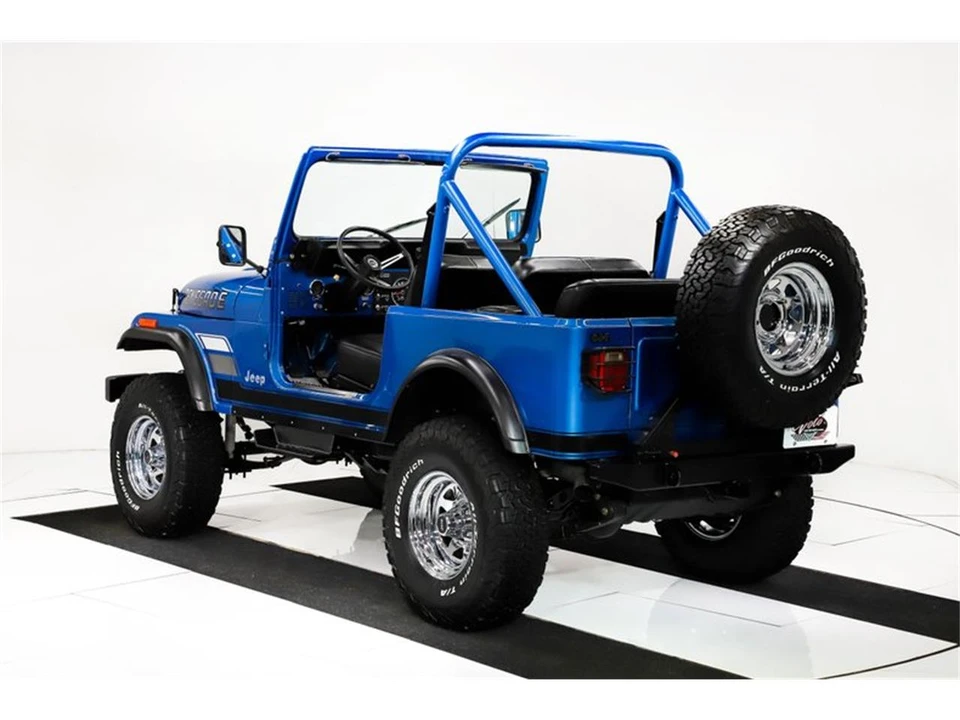 1984 Jeep CJ7 - Image 6 of 31