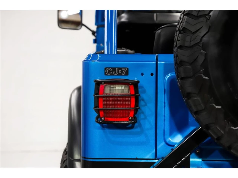 1984 Jeep CJ7 - Image 15 of 31