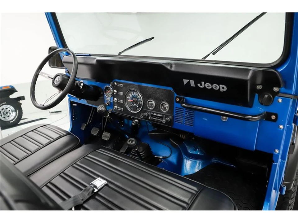 1984 Jeep CJ7 - Image 30 of 31