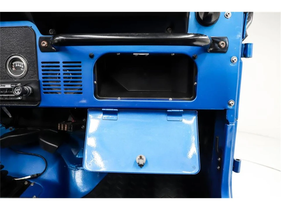1984 Jeep CJ7 - Image 31 of 31