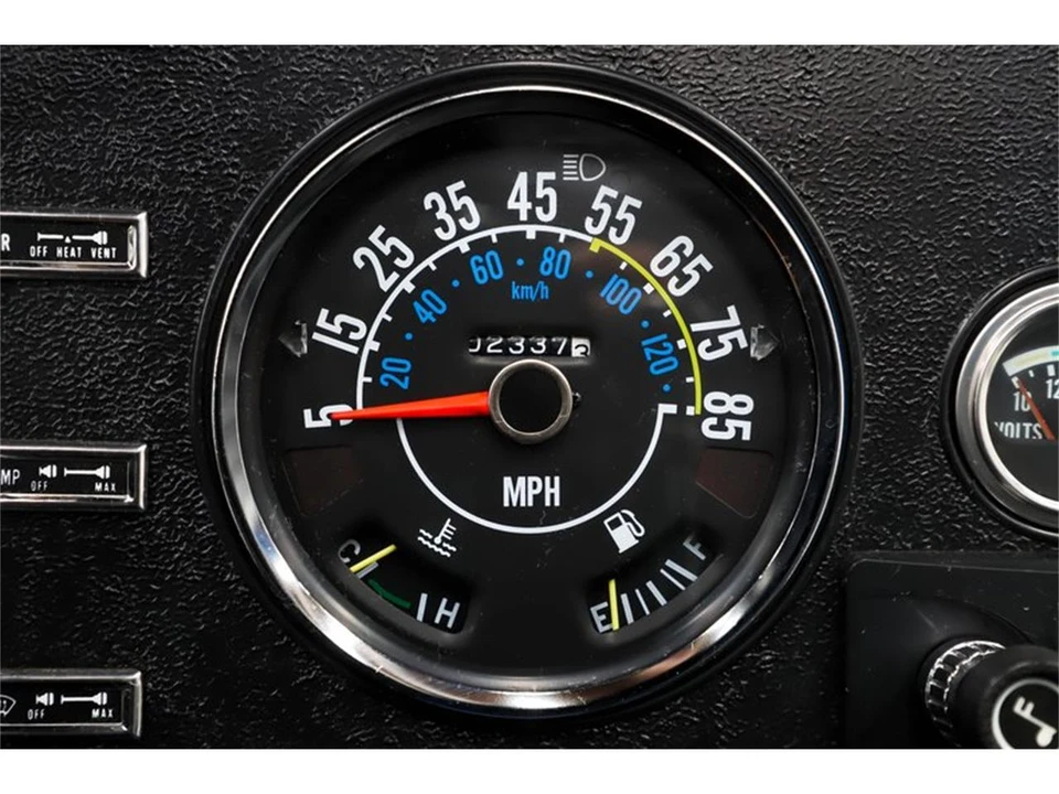 1984 Jeep CJ7 - Image 3 of 31