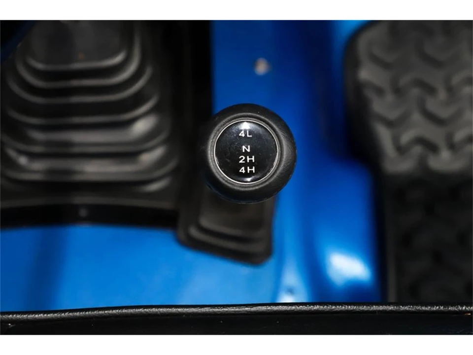 1984 Jeep CJ7 - Image 22 of 31