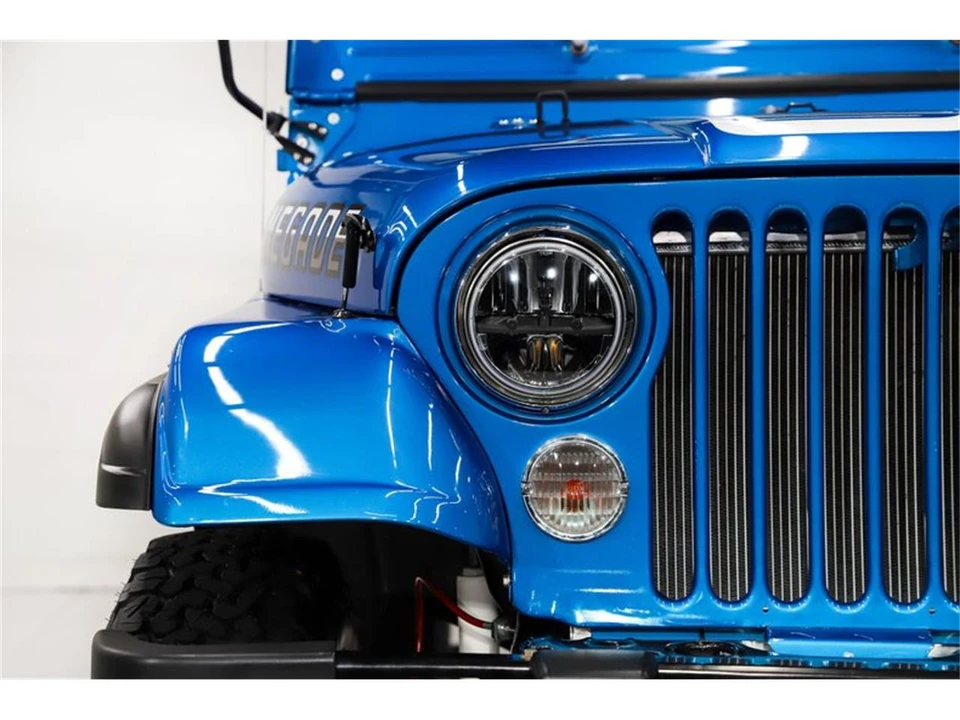 1984 Jeep CJ7 - Image 23 of 31