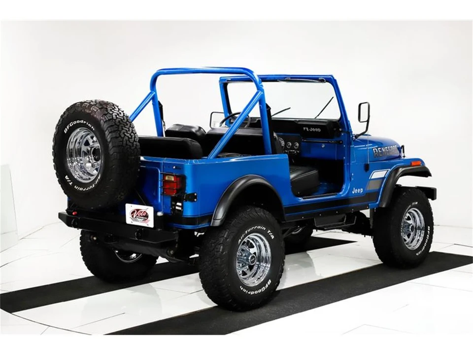 1984 Jeep CJ7 - Image 27 of 31