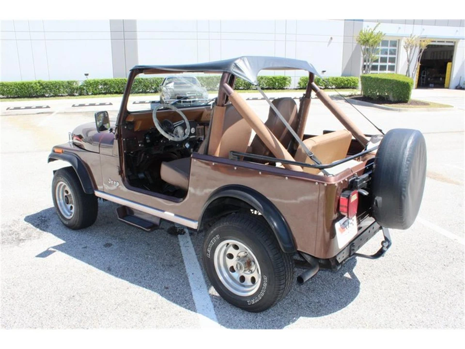 1984 Jeep CJ7 - Image 25 of 31