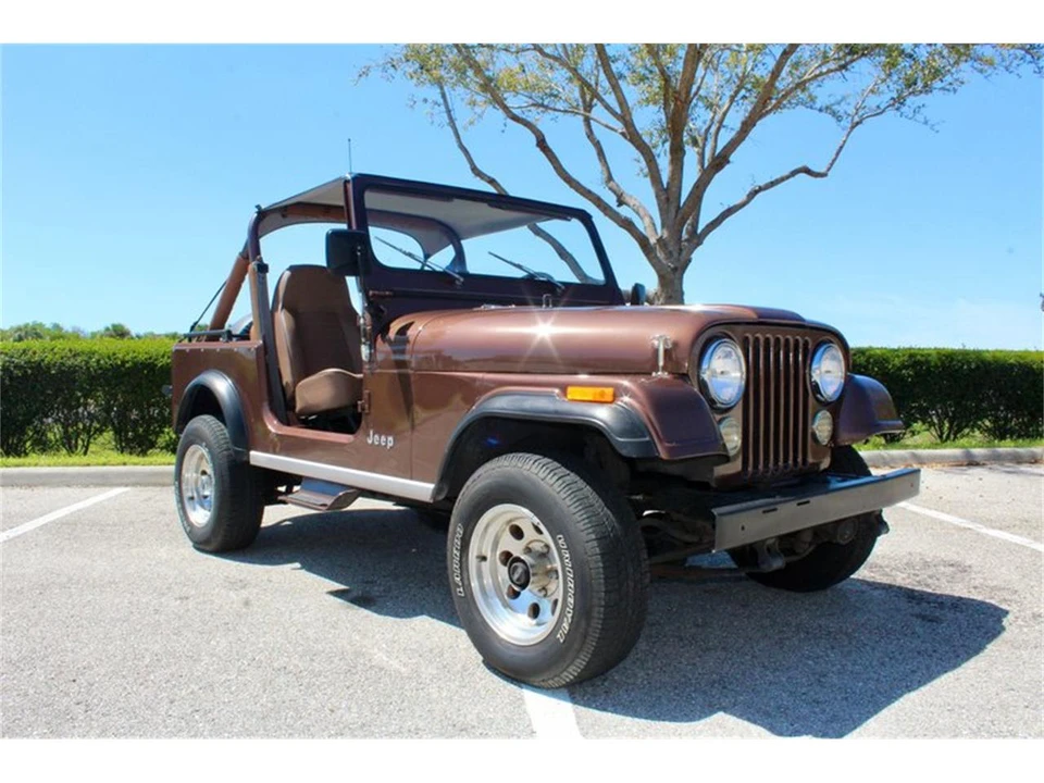 1984 Jeep CJ7 - Image 4 of 31