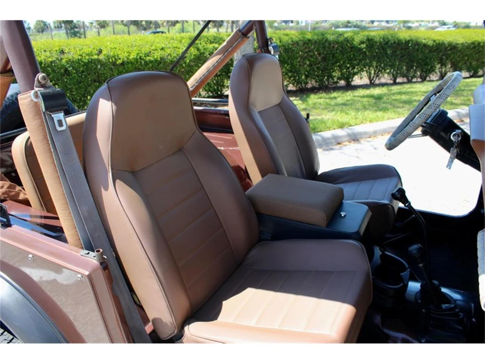 1984 Jeep CJ7 - Image 31 of 31