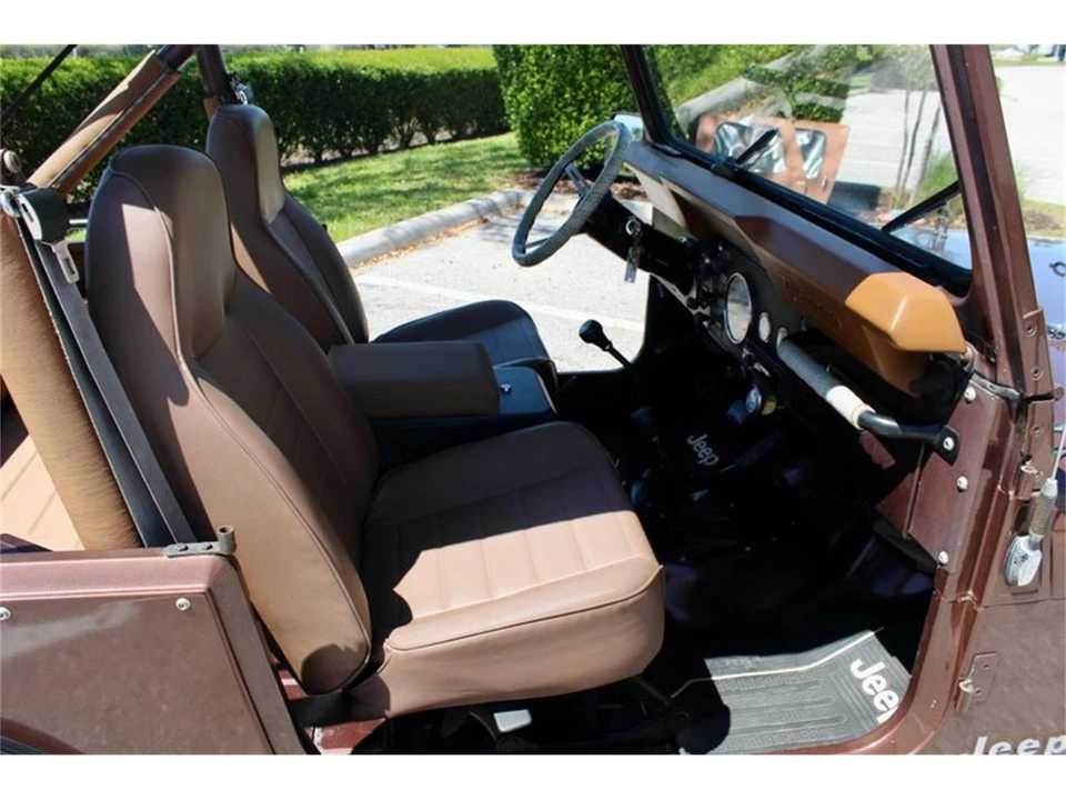 1984 Jeep CJ7 - Image 28 of 31