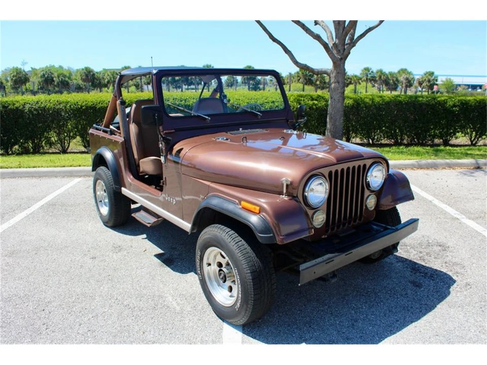 1984 Jeep CJ7 - Image 19 of 31