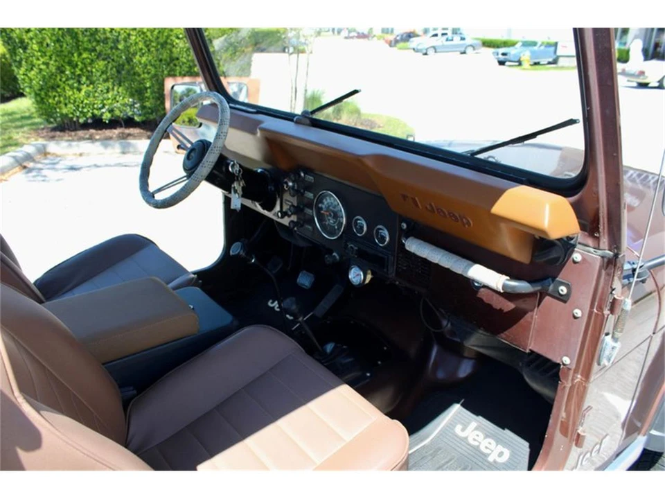 1984 Jeep CJ7 - Image 29 of 31