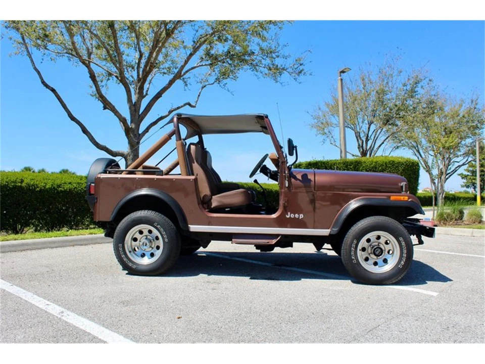 1984 Jeep CJ7 - Image 2 of 31