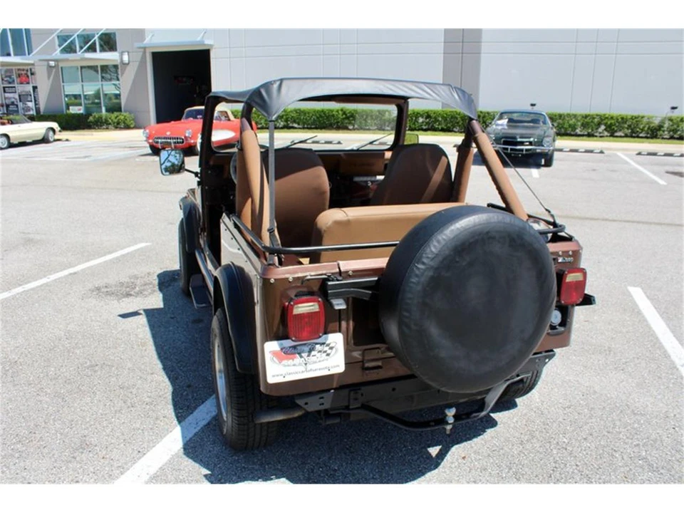 1984 Jeep CJ7 - Image 26 of 31