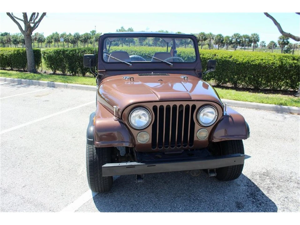 1984 Jeep CJ7 - Image 20 of 31