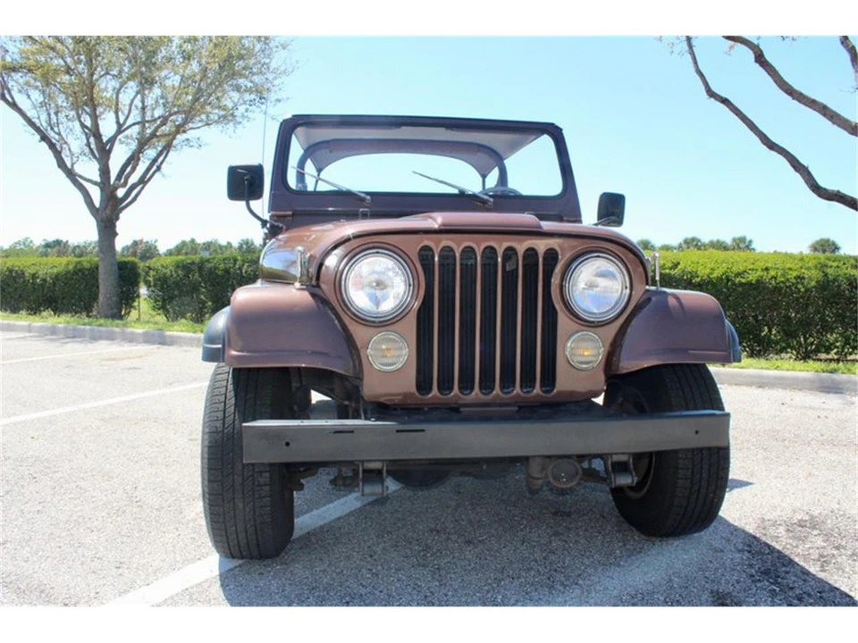 1984 Jeep CJ7 - Image 5 of 31