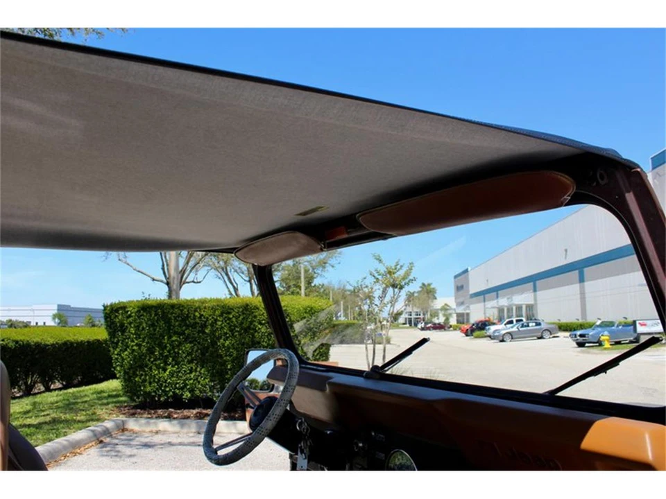 1984 Jeep CJ7 - Image 30 of 31