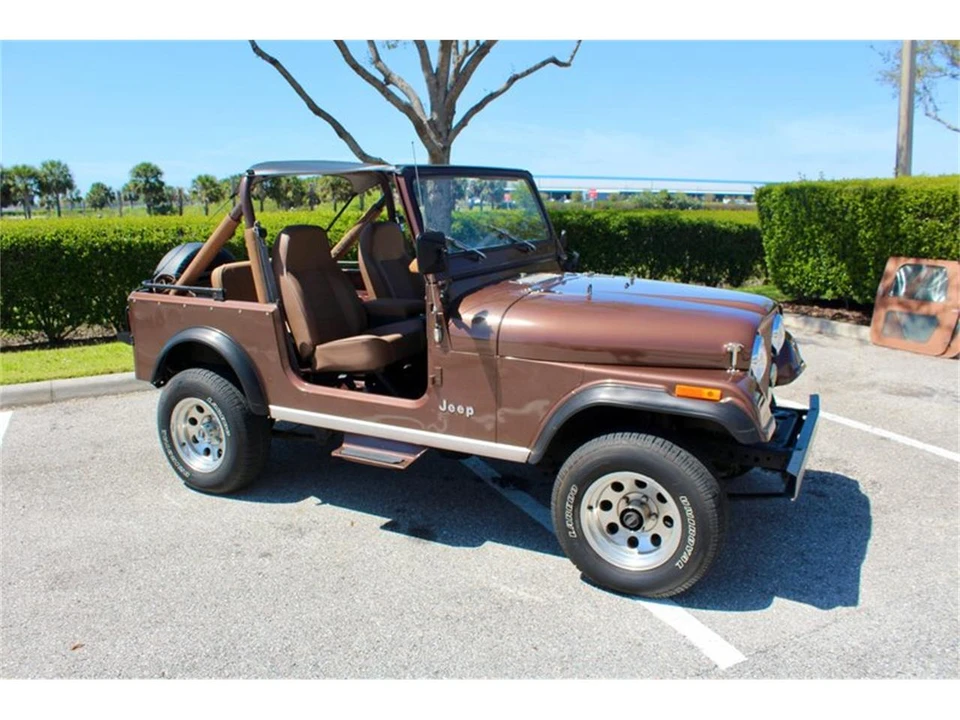 1984 Jeep CJ7 - Image 18 of 31