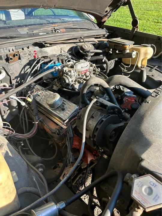 1984 Jeep CJ7 - Image 9 of 9