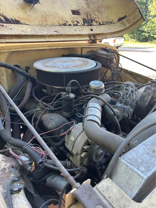 1984 Jeep CJ7 - Image 8 of 9