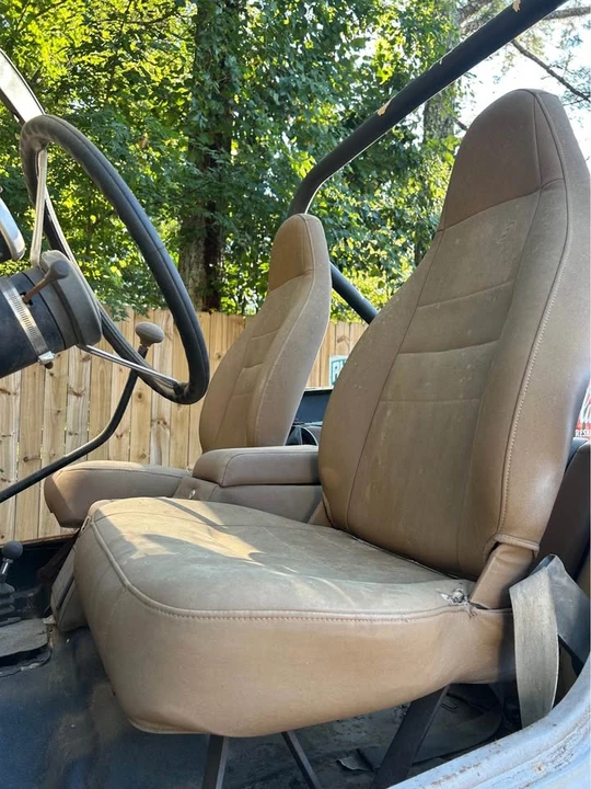 1984 Jeep CJ7 - Image 6 of 9