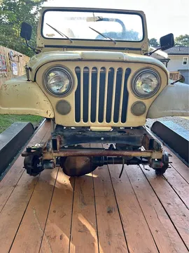 1984 Jeep Renegade CJ 7