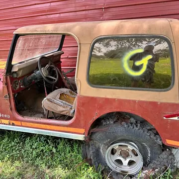 1984 Jeep Renegade Sport SUV 4D