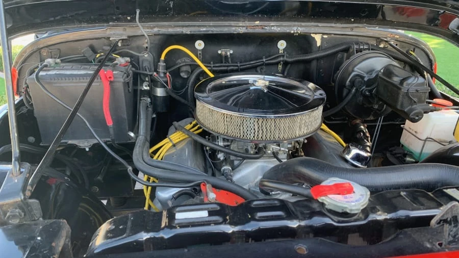 1984 Jeep CJ8 Scrambler - Image 12 of 12