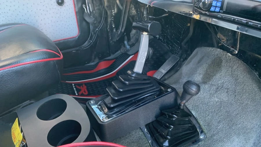 1984 Jeep CJ8 Scrambler - Image 10 of 12