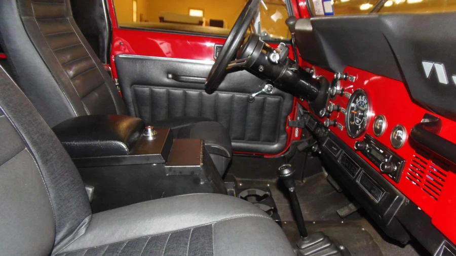1984 Jeep CJ8 Scrambler - Image 4 of 7