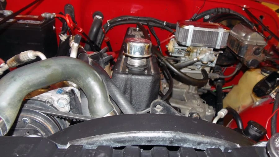 1984 Jeep CJ8 Scrambler - Image 7 of 7