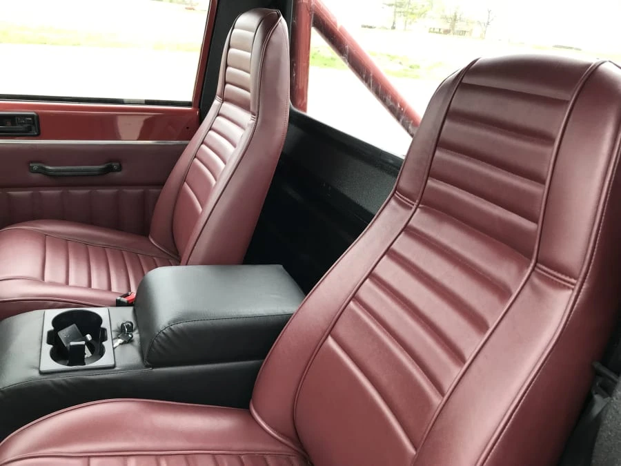 1984 Jeep CJ8 Scrambler - Image 5 of 18