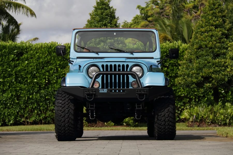 1984 Jeep CJ8 Scrambler - Image 4 of 31