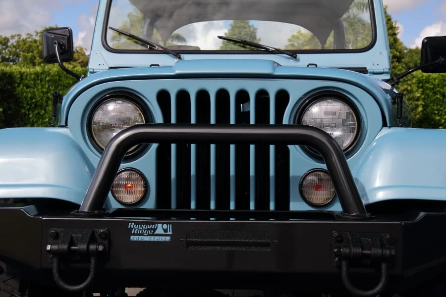 1984 Jeep CJ8 Scrambler - Image 11 of 31