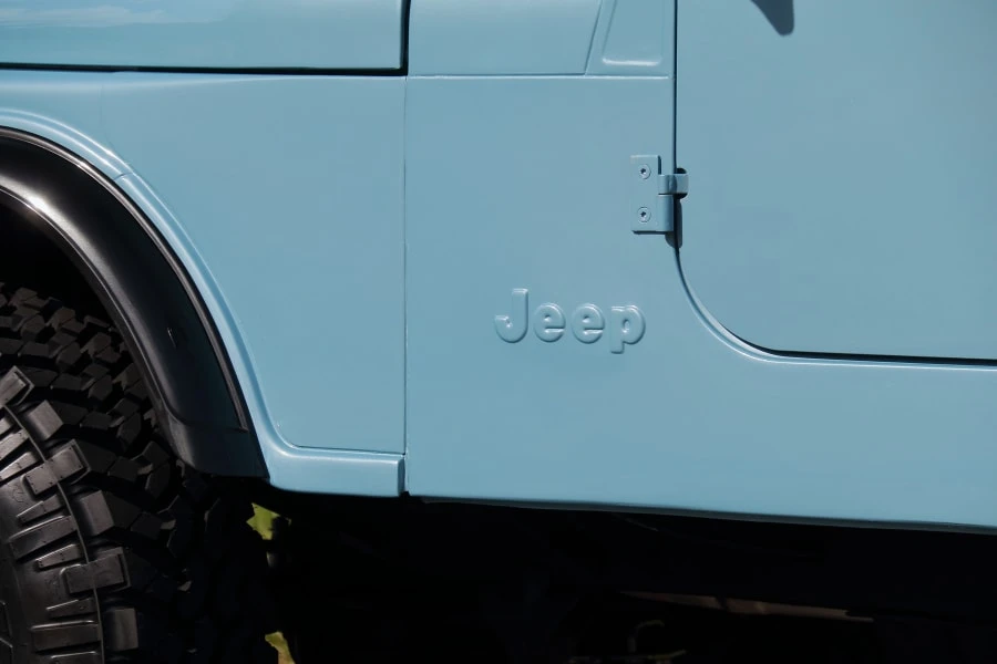 1984 Jeep CJ8 Scrambler - Image 7 of 31