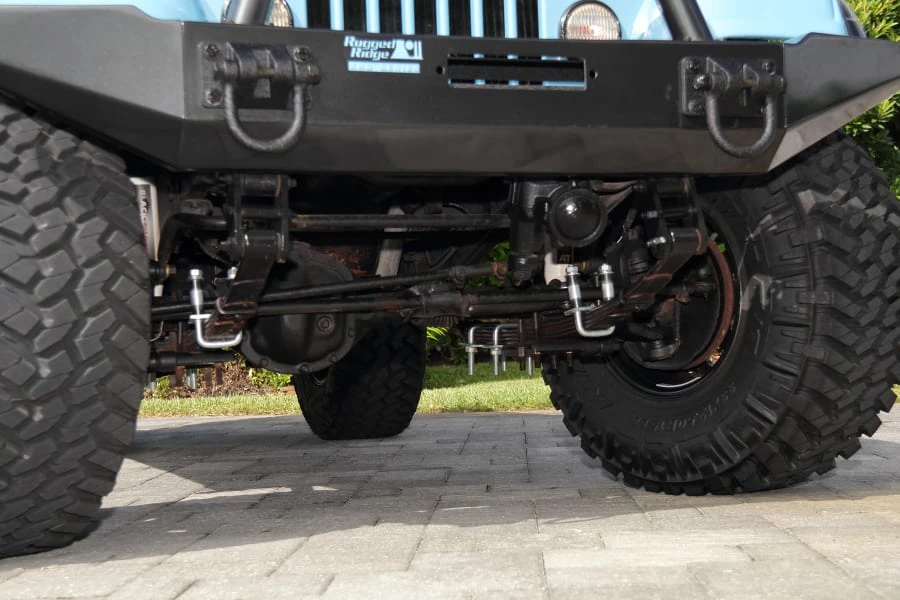 1984 Jeep CJ8 Scrambler - Image 12 of 31