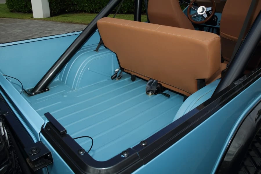 1984 Jeep CJ8 Scrambler - Image 26 of 31