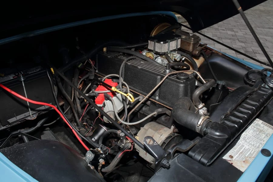1984 Jeep CJ8 Scrambler - Image 29 of 31