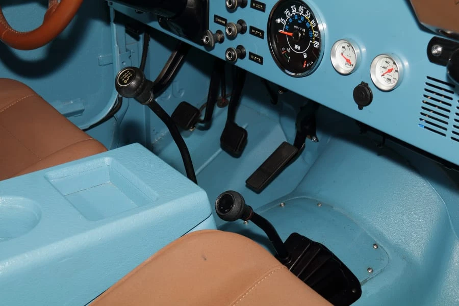 1984 Jeep CJ8 Scrambler - Image 28 of 31