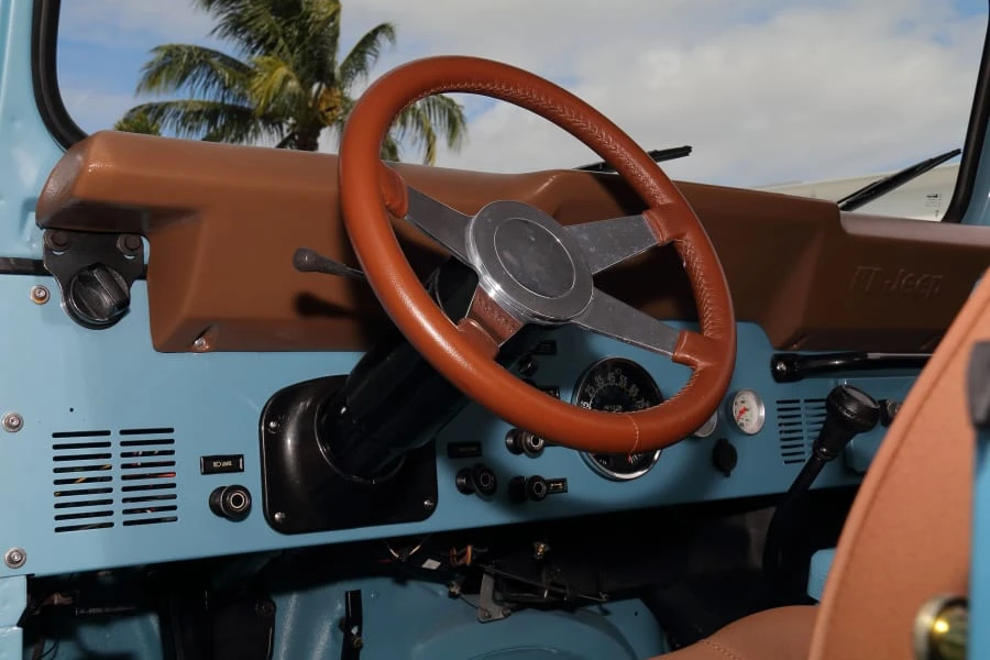 1984 Jeep CJ8 Scrambler - Image 22 of 31