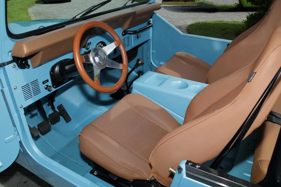 1984 Jeep CJ8 Scrambler - Image 24 of 31