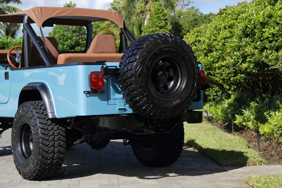 1984 Jeep CJ8 Scrambler - Image 16 of 31