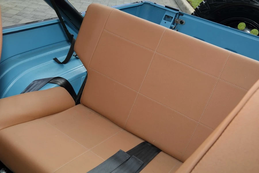1984 Jeep CJ8 Scrambler - Image 19 of 31