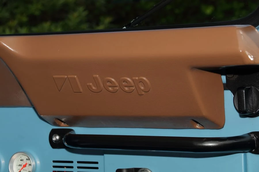 1984 Jeep CJ8 Scrambler - Image 20 of 31