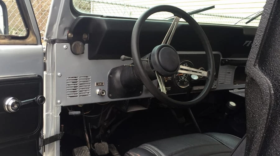 1984 Jeep CJ8 Scrambler - Image 4 of 6