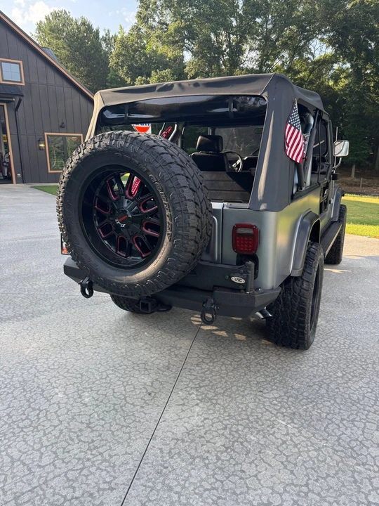 1984 Jeep CJ8 Scrambler - Image 7 of 26