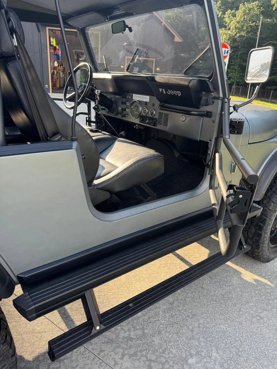 1984 Jeep CJ8 Scrambler - Image 15 of 26