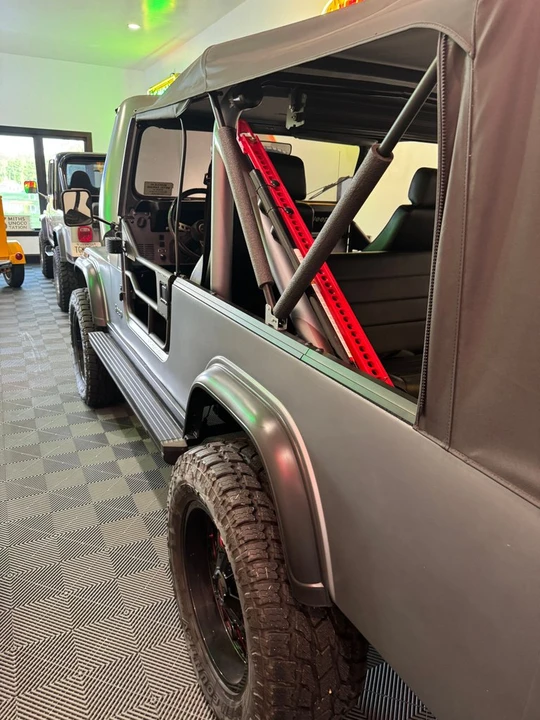 1984 Jeep CJ8 Scrambler - Image 20 of 26