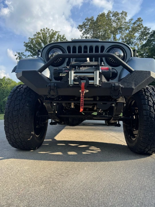 1984 Jeep CJ8 Scrambler - Image 8 of 26