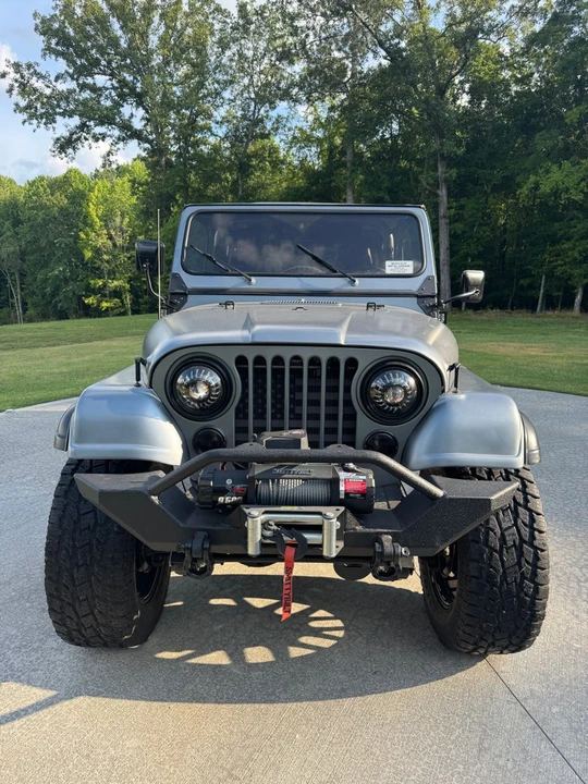 1984 Jeep CJ8 Scrambler - Image 3 of 26