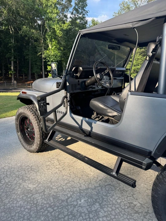 1984 Jeep CJ8 Scrambler - Image 10 of 26