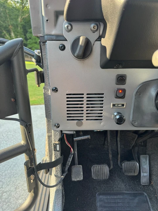 1984 Jeep CJ8 Scrambler - Image 13 of 26